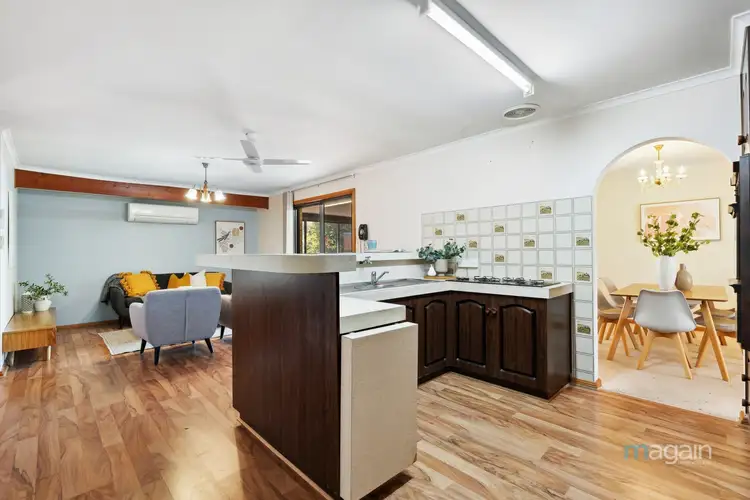 Second view of Homely house listing, 3 Hallett Court, Happy Valley SA 5159