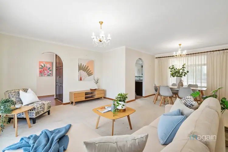 Third view of Homely house listing, 3 Hallett Court, Happy Valley SA 5159