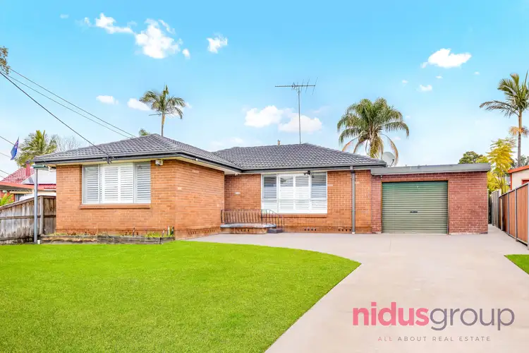 Main view of Homely house listing, 43 Arundell Street, Dharruk NSW 2770