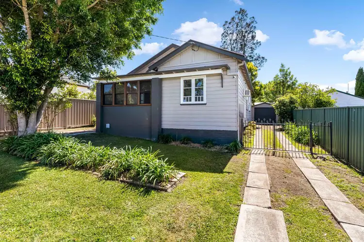 30 Hunter Street, East Maitland NSW 2323