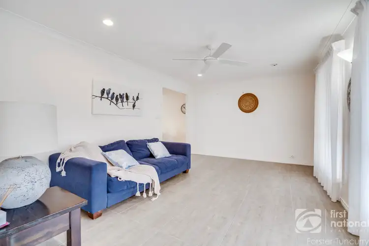 Second view of Homely villa listing, 1/25 Grandis Drive, Tuncurry NSW 2428