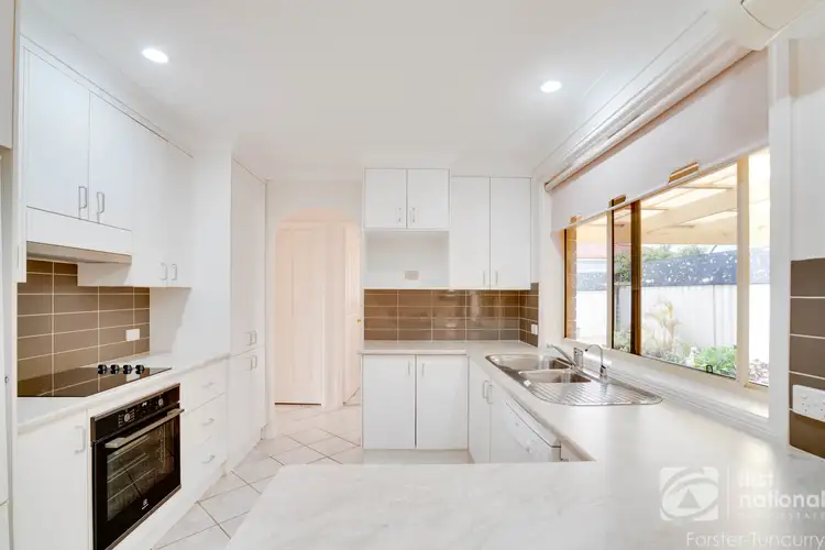Fifth view of Homely villa listing, 1/25 Grandis Drive, Tuncurry NSW 2428