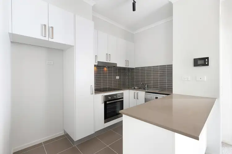 Third view of Homely apartment listing, 2/12 Stockdale Street, Dickson ACT 2602