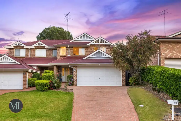 17B Gindurra Avenue, Castle Hill NSW 2154