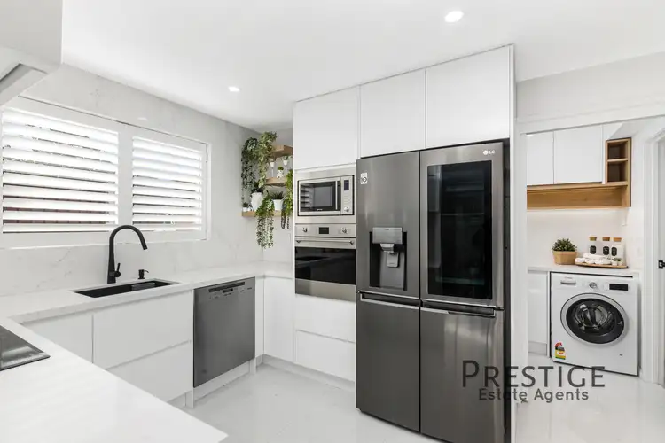 Fourth view of Homely semi-detached listing, 30A Rosina Street, Fairfield West NSW 2165