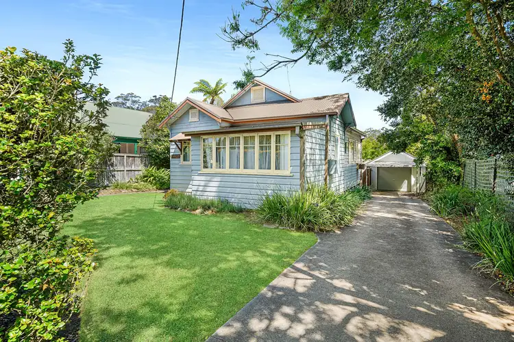 Second view of Homely house listing, 48 Springfield Crescent, Springwood NSW 2777