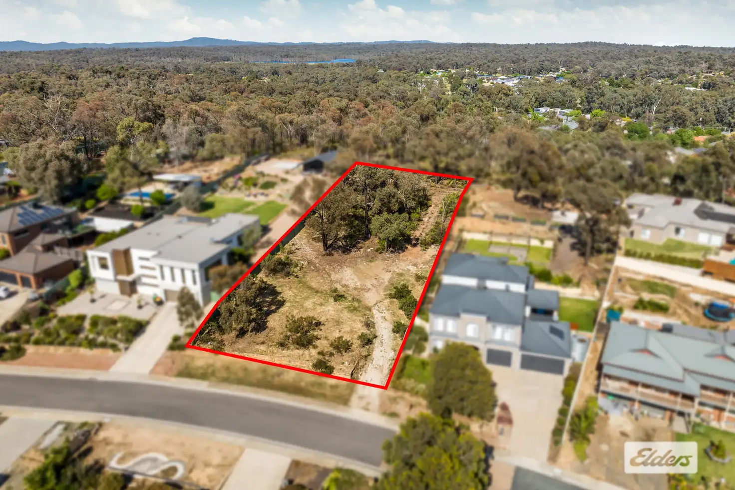 Main view of Homely land listing, 50 Keogh Drive, Spring Gully VIC 3550