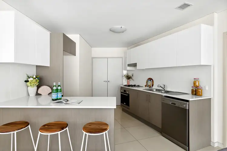 Third view of Homely apartment listing, 90/2A Brown Street, Ashfield NSW 2131