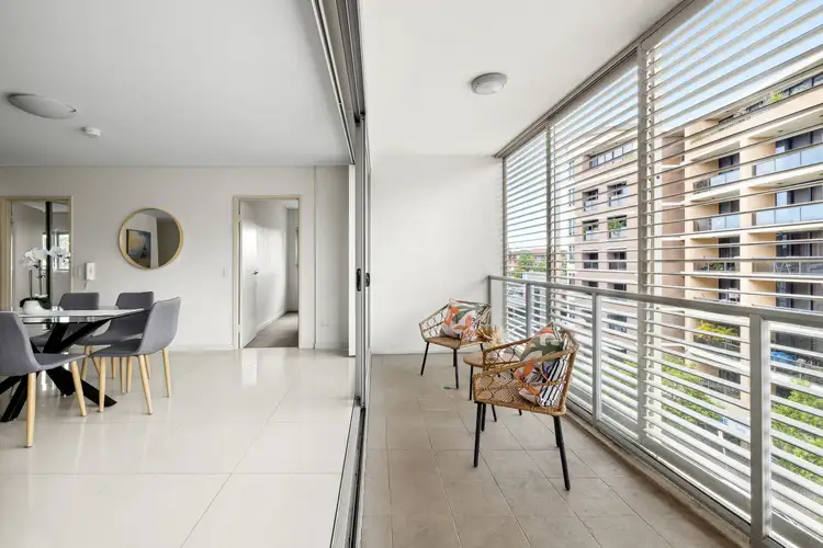 Fifth view of Homely apartment listing, 90/2A Brown Street, Ashfield NSW 2131