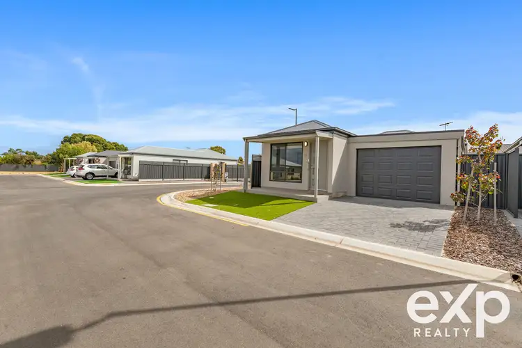 Second view of Homely retirement listing, 60A / 74 Strathaird Boulevard, Smithfield SA 5114
