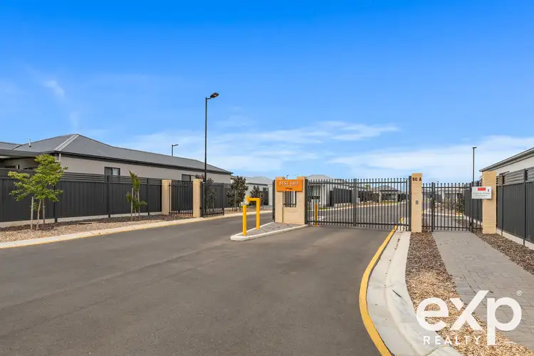 Third view of Homely retirement listing, 60A / 74 Strathaird Boulevard, Smithfield SA 5114