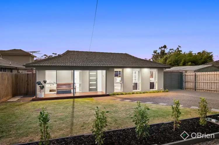 Main view of Homely house listing, 143 Burke Road, Ferntree Gully VIC 3156