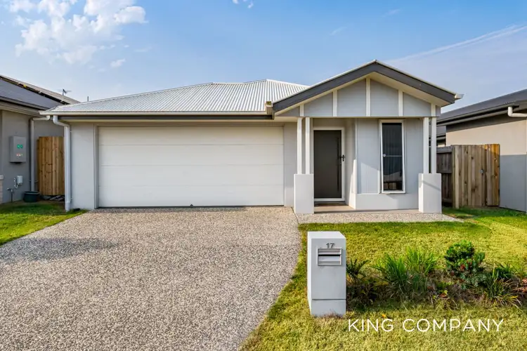 17 Proctor Circuit, Logan Reserve QLD 4133