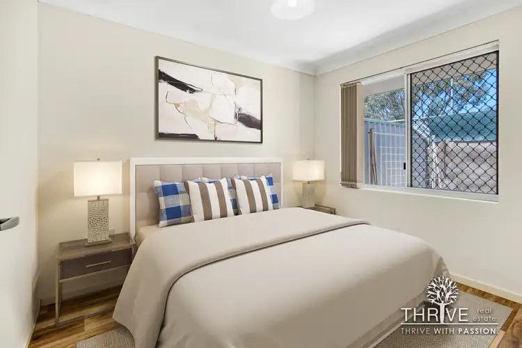 Fifth view of Homely villa listing, 8/11 McCaw Mews, Yangebup WA 6164