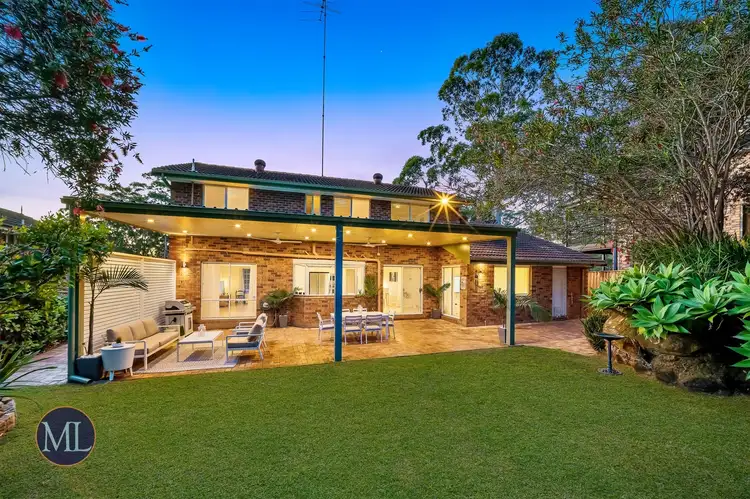 40 Kentia Parade, Cherrybrook NSW 2126