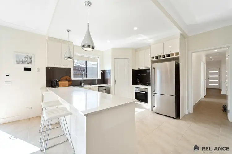 Second view of Homely house listing, 134 Claret Ash Boulevard, Harkness VIC 3337