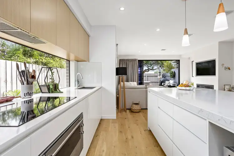 Fifth view of Homely townhouse listing, 6B Kubis Avenue, Aspendale VIC 3195