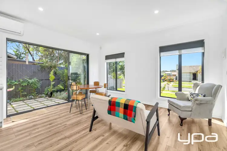 Second view of Homely townhouse listing, 1/15 Smiley Road, Broadmeadows VIC 3047