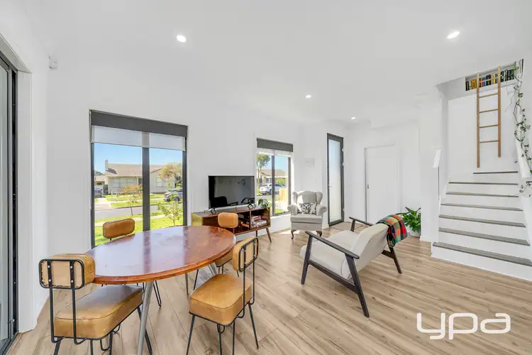 Third view of Homely townhouse listing, 1/15 Smiley Road, Broadmeadows VIC 3047