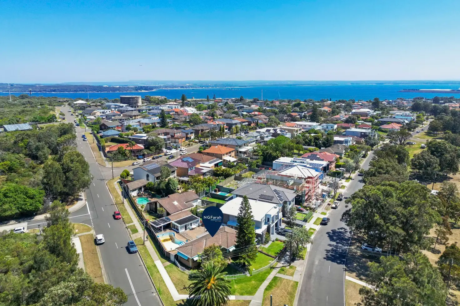 Main view of Homely house listing, 1436 Anzac Parade, Little Bay NSW 2036