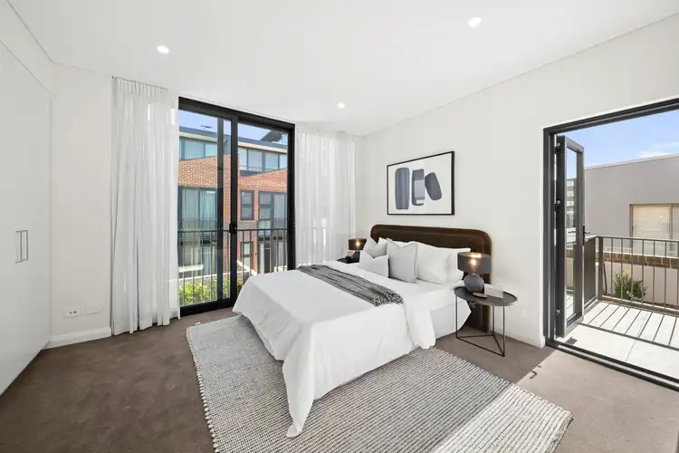 Seventh view of Homely townhouse listing, 2/23 Wilson Street, Botany NSW 2019