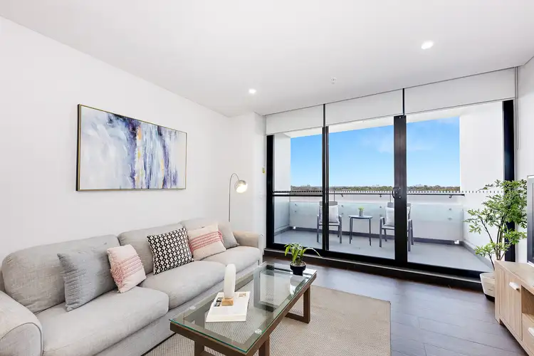 Third view of Homely apartment listing, 642/1B Betty Cuthbert Avenue, Sydney Olympic Park NSW 2127