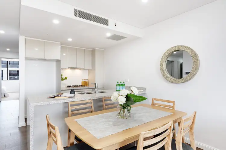 Fourth view of Homely apartment listing, 642/1B Betty Cuthbert Avenue, Sydney Olympic Park NSW 2127