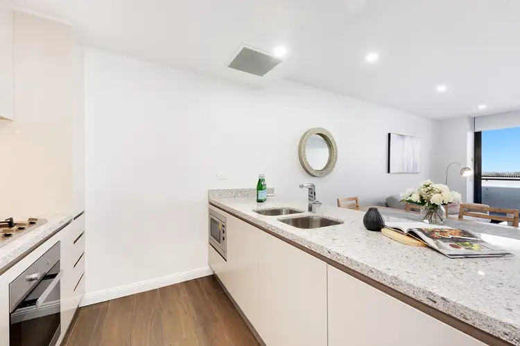 Fifth view of Homely apartment listing, 642/1B Betty Cuthbert Avenue, Sydney Olympic Park NSW 2127