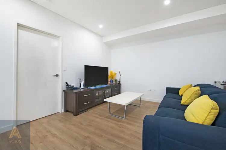 Second view of Homely apartment listing, 413/7C Olive Street, Seven Hills NSW 2147