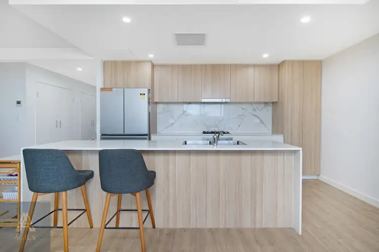 Third view of Homely apartment listing, 413/7C Olive Street, Seven Hills NSW 2147