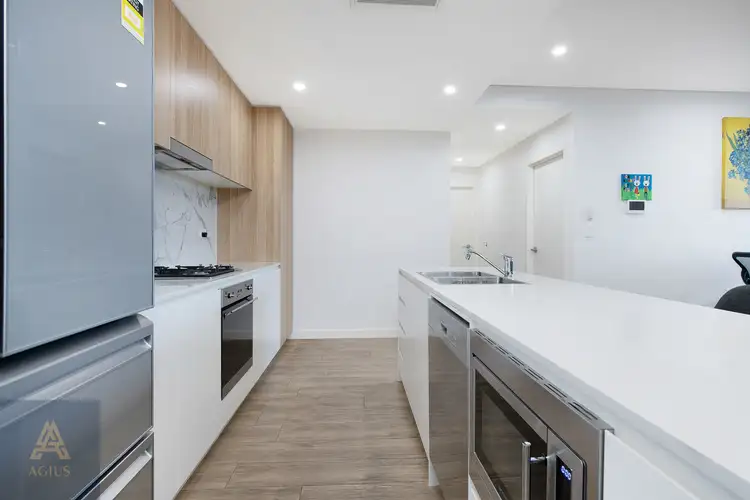 Fourth view of Homely apartment listing, 413/7C Olive Street, Seven Hills NSW 2147