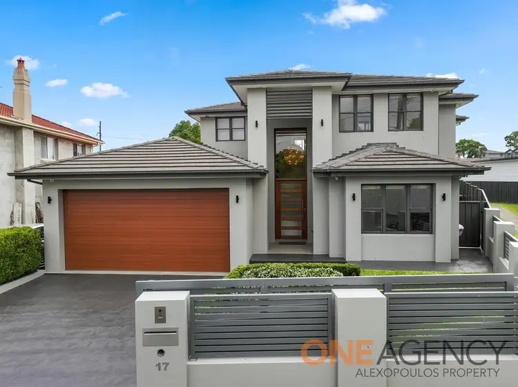 Main view of Homely house listing, 17 Hiland Crescent, Smithfield NSW 2164