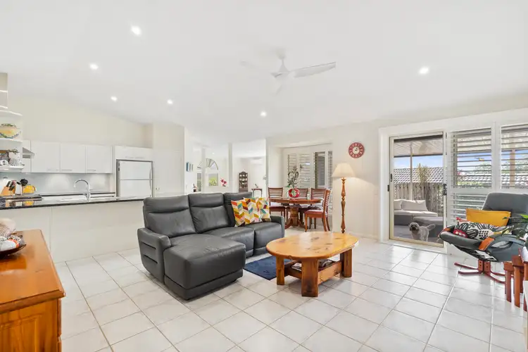 Third view of Homely house listing, 14 Leopard Avenue, Elanora QLD 4221