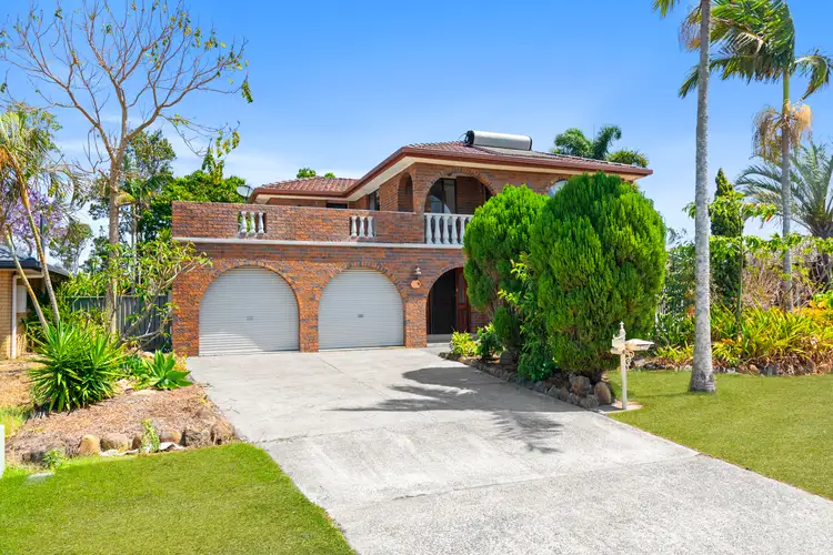 Main view of Homely house listing, 66 Japonica Drive, Palm Beach QLD 4221
