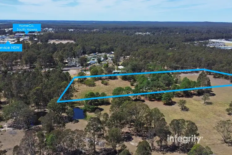 Second view of Homely house listing, 80 The Links Road, South Nowra NSW 2541