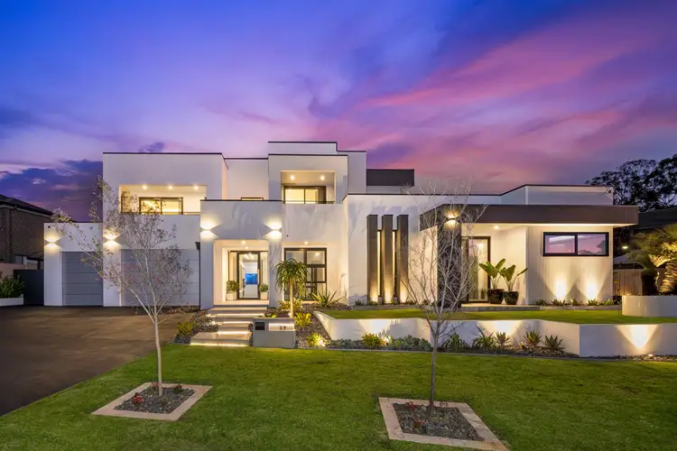 59 Rutherford Circuit, Harrington Park NSW 2567