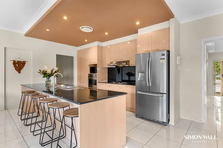 Second view of Homely house listing, 6 Village Lane, Maryland NSW 2287