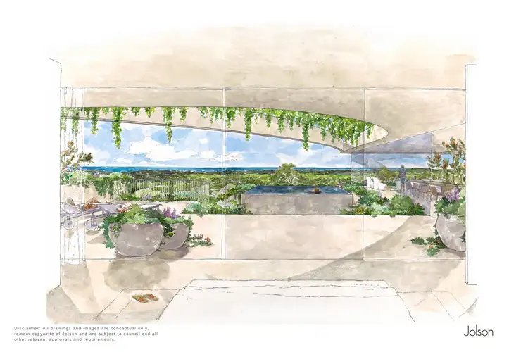 Second view of Homely land listing, 24 The Cups Drive, Cape Schanck VIC 3939