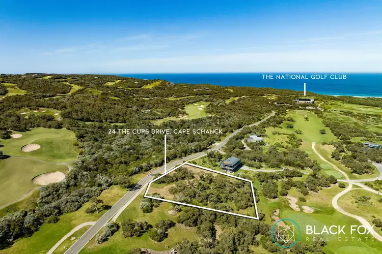 Third view of Homely land listing, 24 The Cups Drive, Cape Schanck VIC 3939