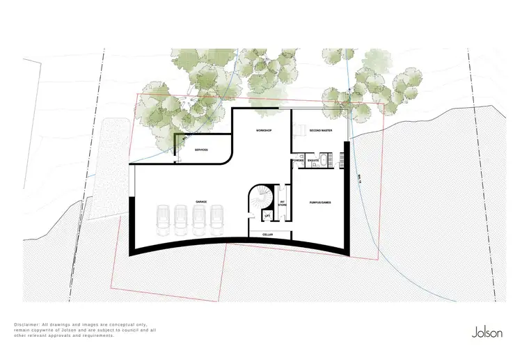 Sixth view of Homely land listing, 24 The Cups Drive, Cape Schanck VIC 3939