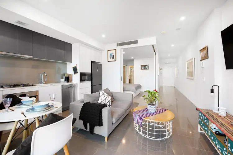 Fourth view of Homely apartment listing, 206/32 Russell Street, South Brisbane QLD 4101