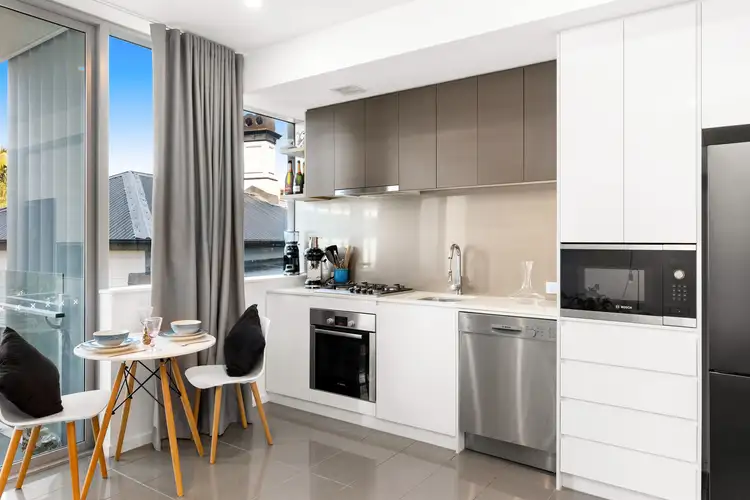 Fifth view of Homely apartment listing, 206/32 Russell Street, South Brisbane QLD 4101