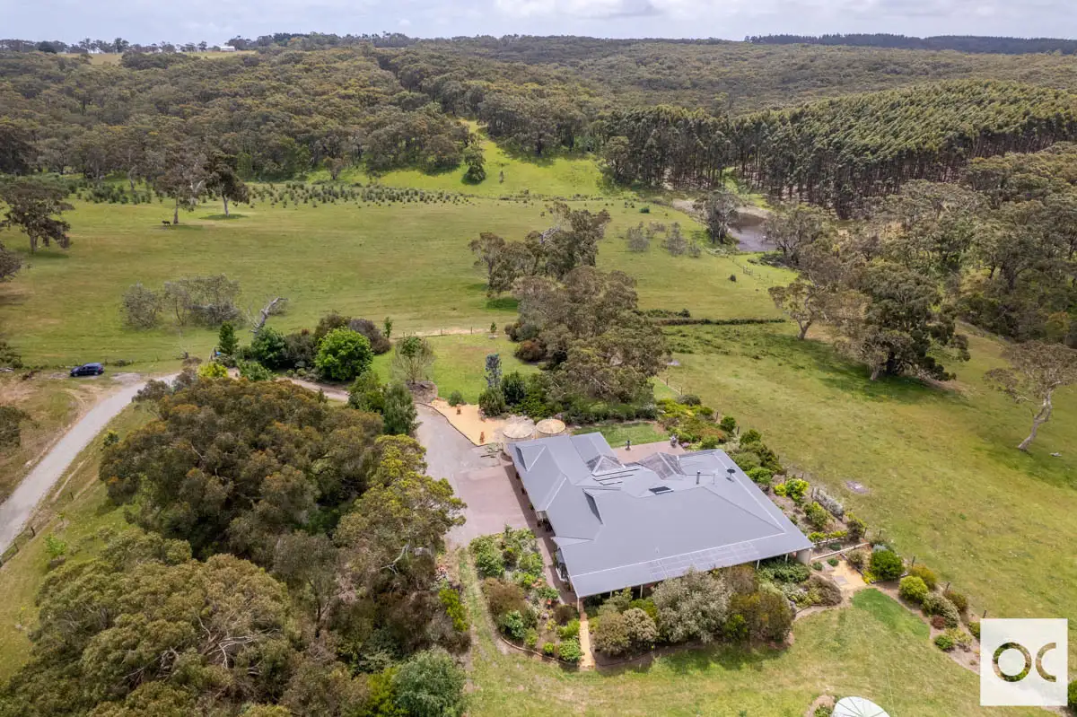 Main view of Homely rural property listing, 268 Pages Flat Road, Pages Flat SA 5172