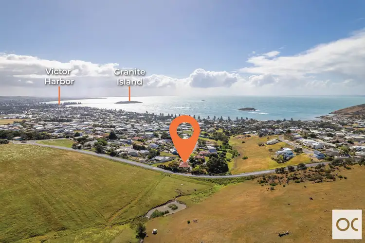 Second view of Homely house listing, 32 Buffalo Court, Encounter Bay SA 5211
