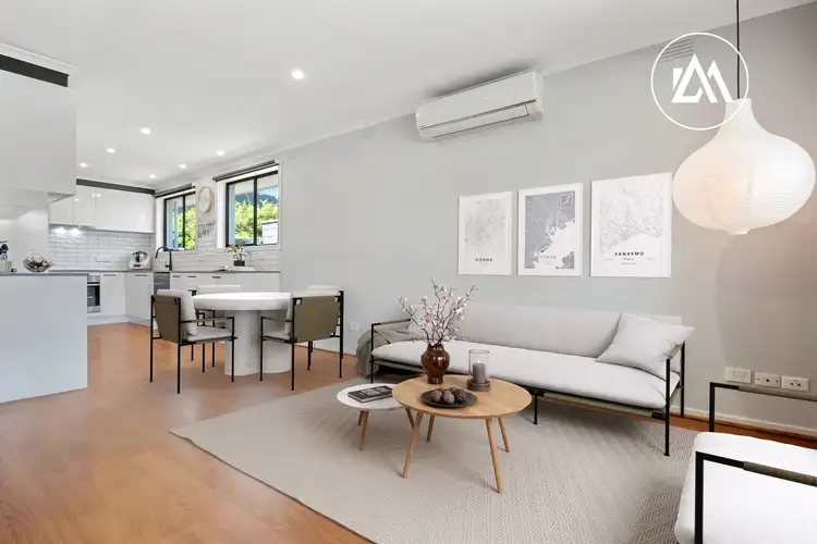 Second view of Homely unit listing, 5/20-22 Bainbridge Avenue, Seaford VIC 3198