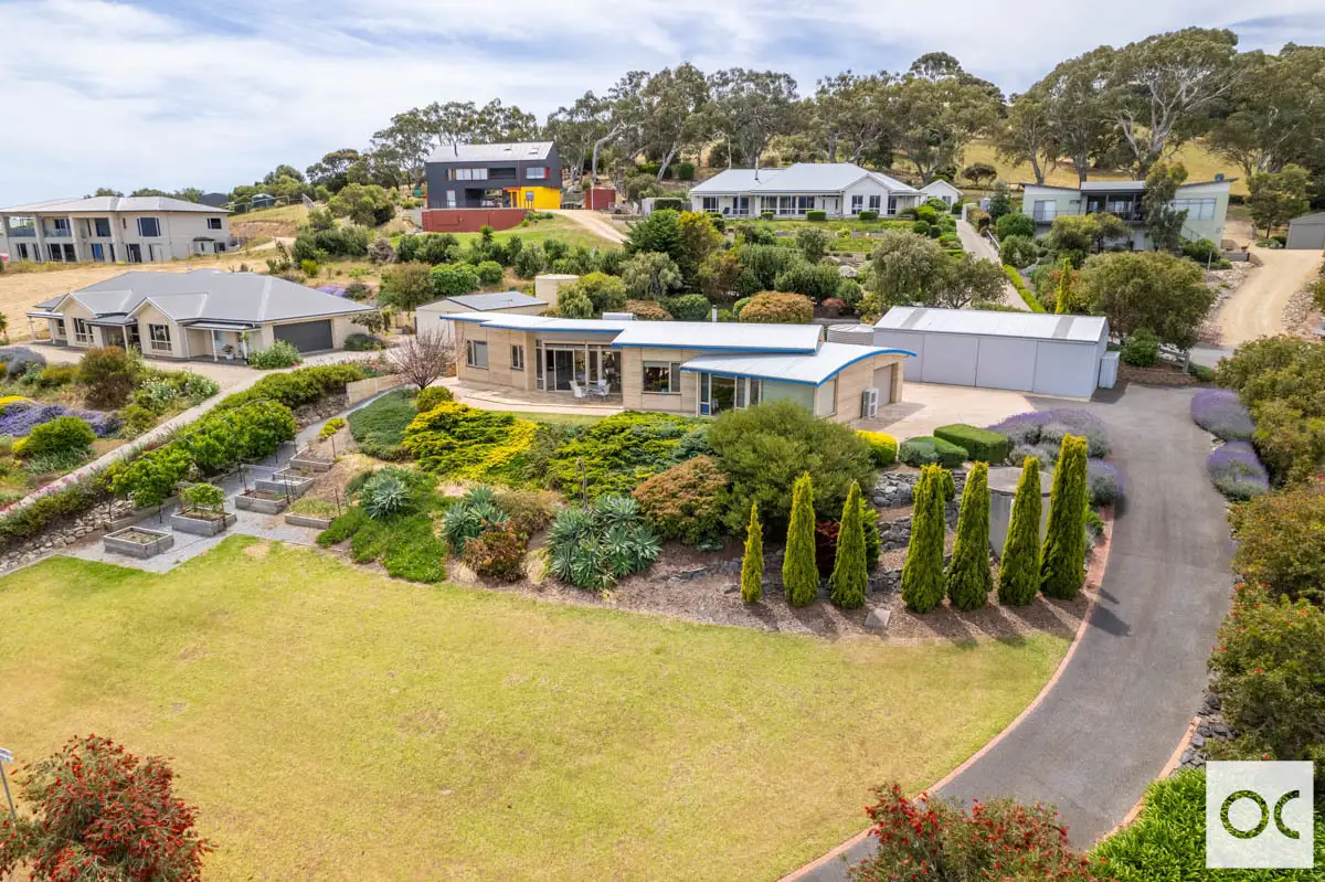 Main view of Homely house listing, 17 Mitchell Heights, Normanville SA 5204
