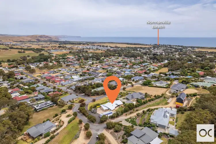 Third view of Homely house listing, 17 Mitchell Heights, Normanville SA 5204