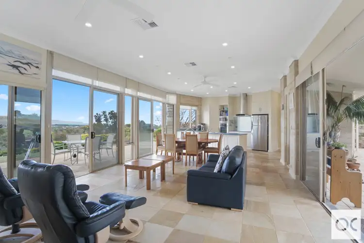 Fifth view of Homely house listing, 17 Mitchell Heights, Normanville SA 5204