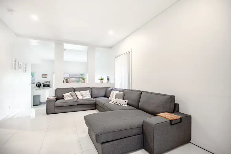 Second view of Homely semi-detached listing, 1A Dravet Street, Padstow NSW 2211