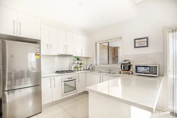 Third view of Homely semi-detached listing, 1A Dravet Street, Padstow NSW 2211